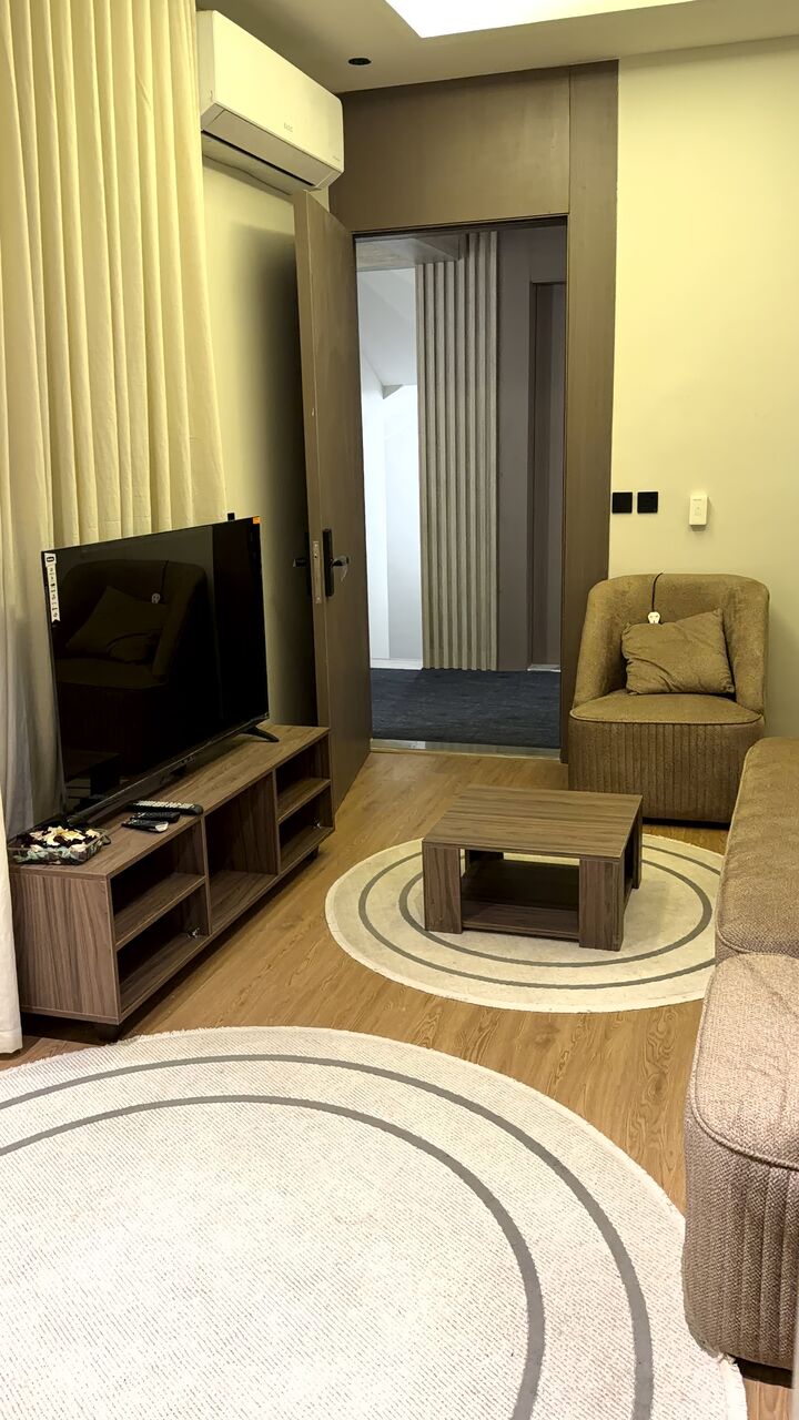 Al Wadi, Apartments, Flats, Houses & Villas, SAR 7500/month,  Furnished,  2 BR,  950 Sq. Feet,  Premium 2Bedroom Exit 6 Al Wadi Near Metro 🚇