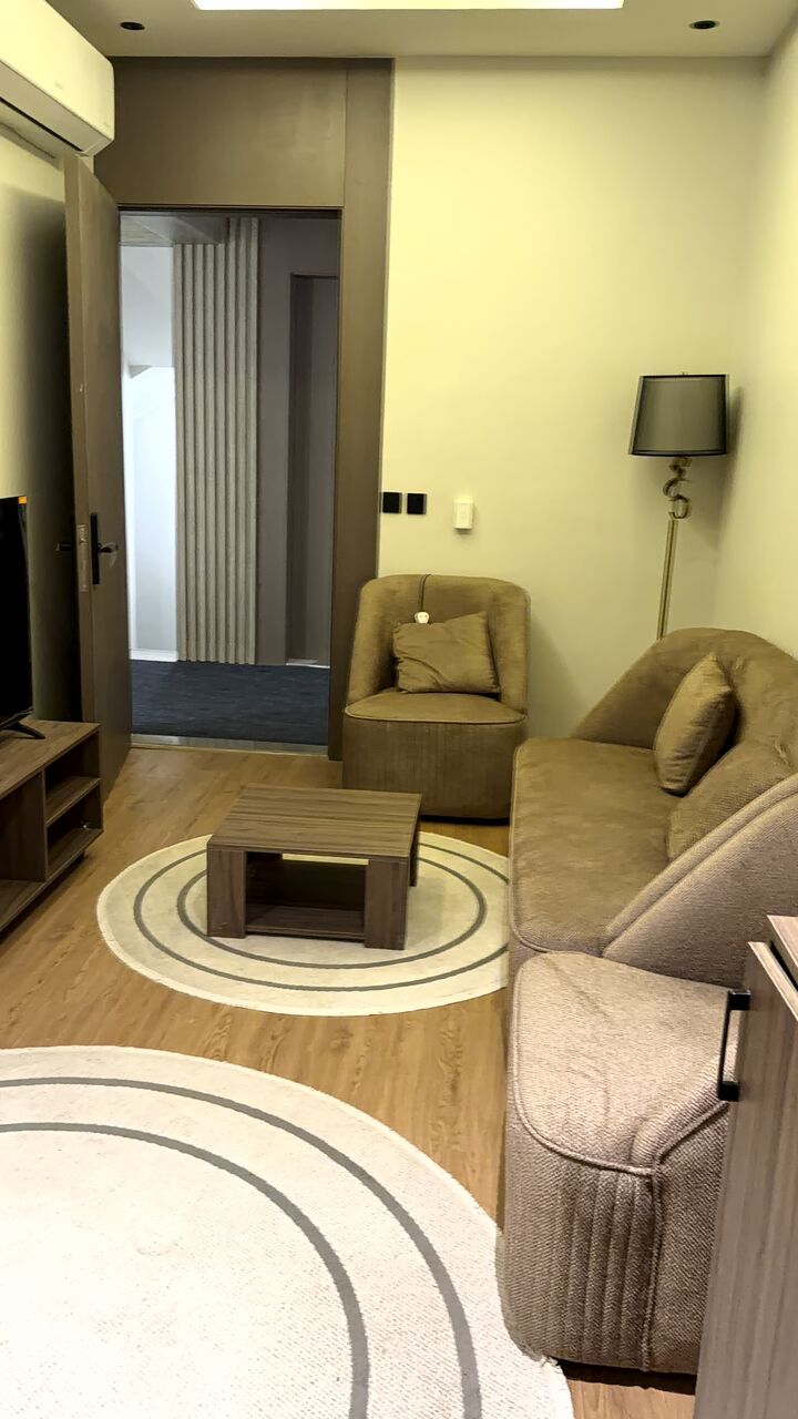 Al Wadi, Apartments, Flats, Houses & Villas, SAR 7500/month,  Furnished,  2 BR,  950 Sq. Feet,  Premium 2Bedroom Exit 6 Al Wadi Near Metro 🚇