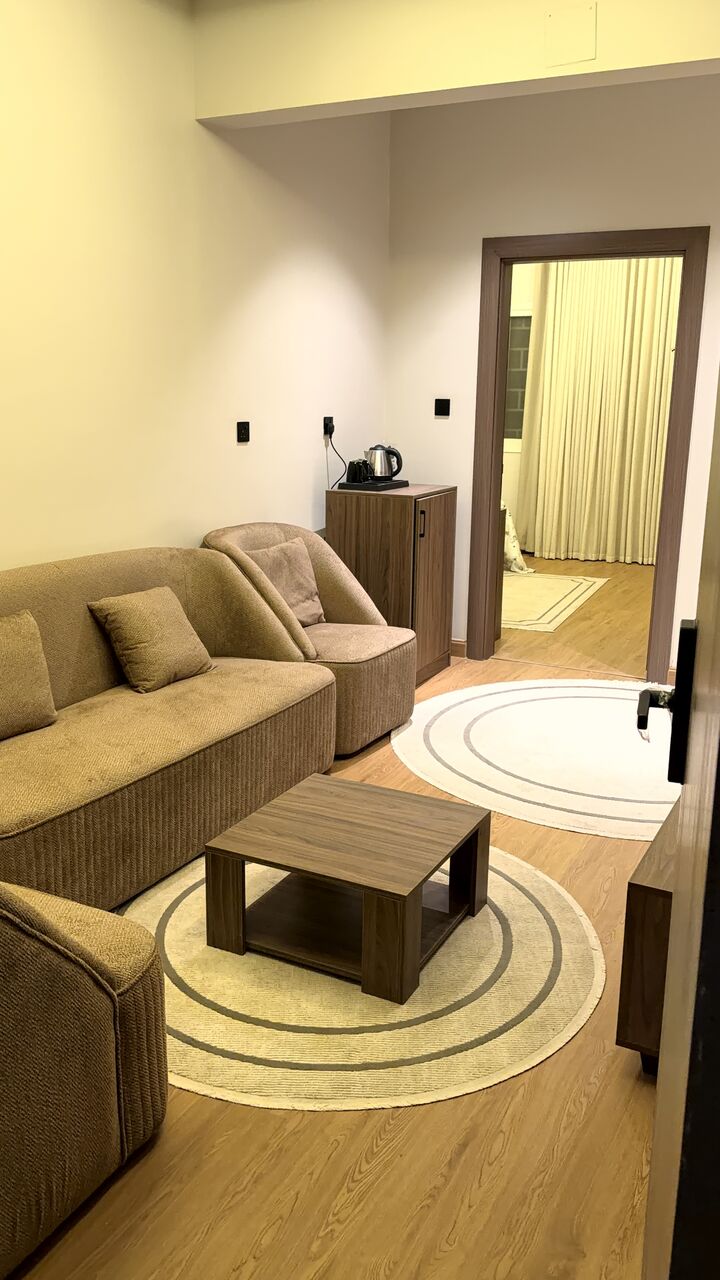 Al Wadi, Apartments, Flats, Houses & Villas, SAR 7500/month,  Furnished,  2 BR,  950 Sq. Feet,  Premium 2Bedroom Exit 6 Al Wadi Near Metro 🚇