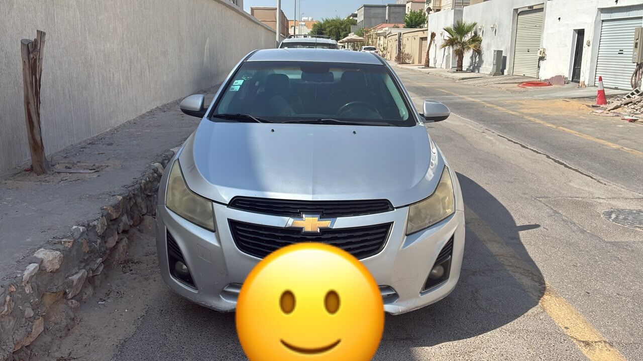 Khobar, Vehicles, Cars & Trucks , SAR 17000,  Chevrolet Cruze,  2013,  Automatic,  295 KM,  The