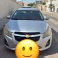 SAR 17000,  Chevrolet Cruze,  2013,  Automatic,  295 KM,  The