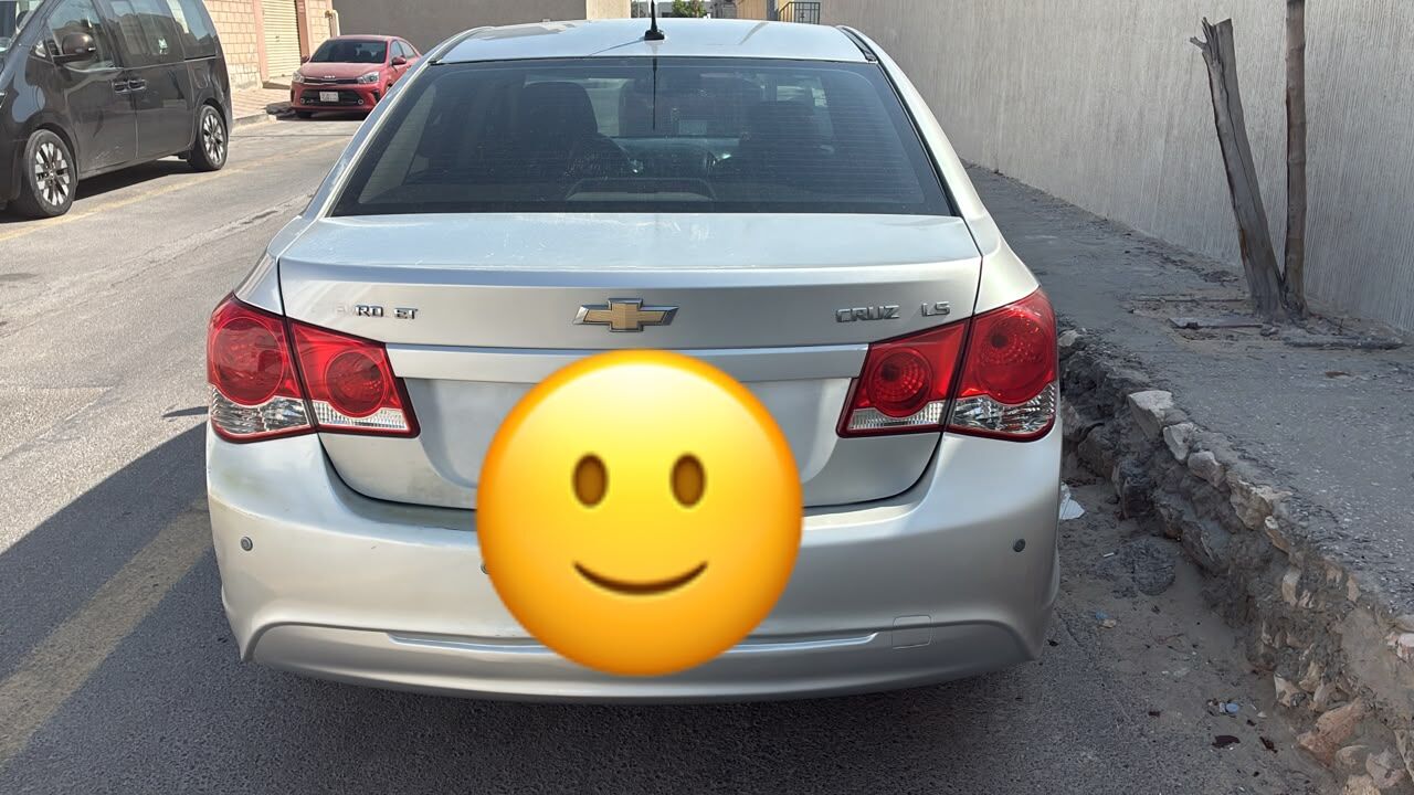 Khobar, Vehicles, Cars & Trucks , SAR 17000,  Chevrolet Cruze,  2013,  Automatic,  295 KM,  The