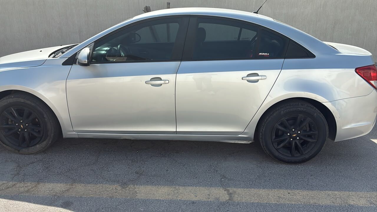 Khobar, Vehicles, Cars & Trucks , SAR 17000,  Chevrolet Cruze,  2013,  Automatic,  295 KM,  The