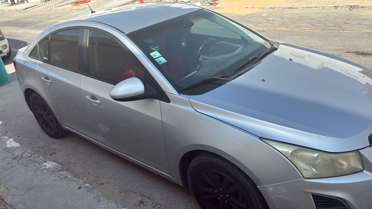 Khobar, Vehicles, Cars & Trucks , SAR 17000,  Chevrolet Cruze,  2013,  Automatic,  295 KM,  The