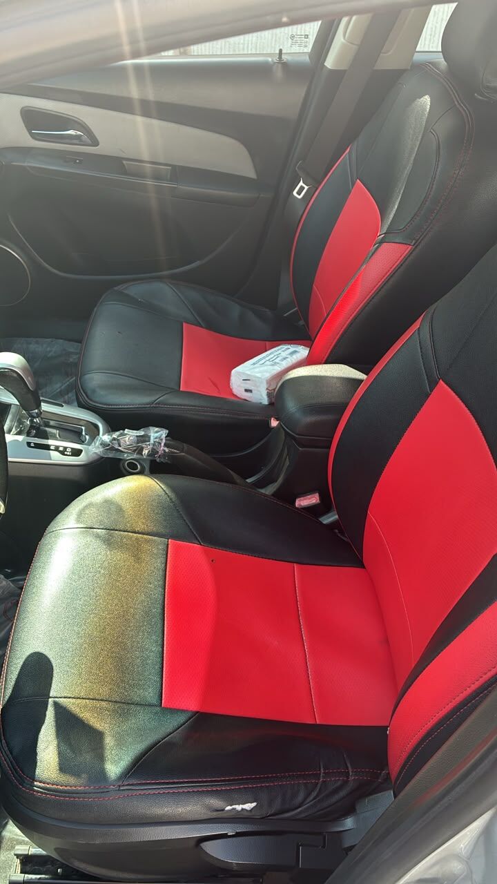Khobar, Vehicles, Cars & Trucks , SAR 17000,  Chevrolet Cruze,  2013,  Automatic,  295 KM,  The