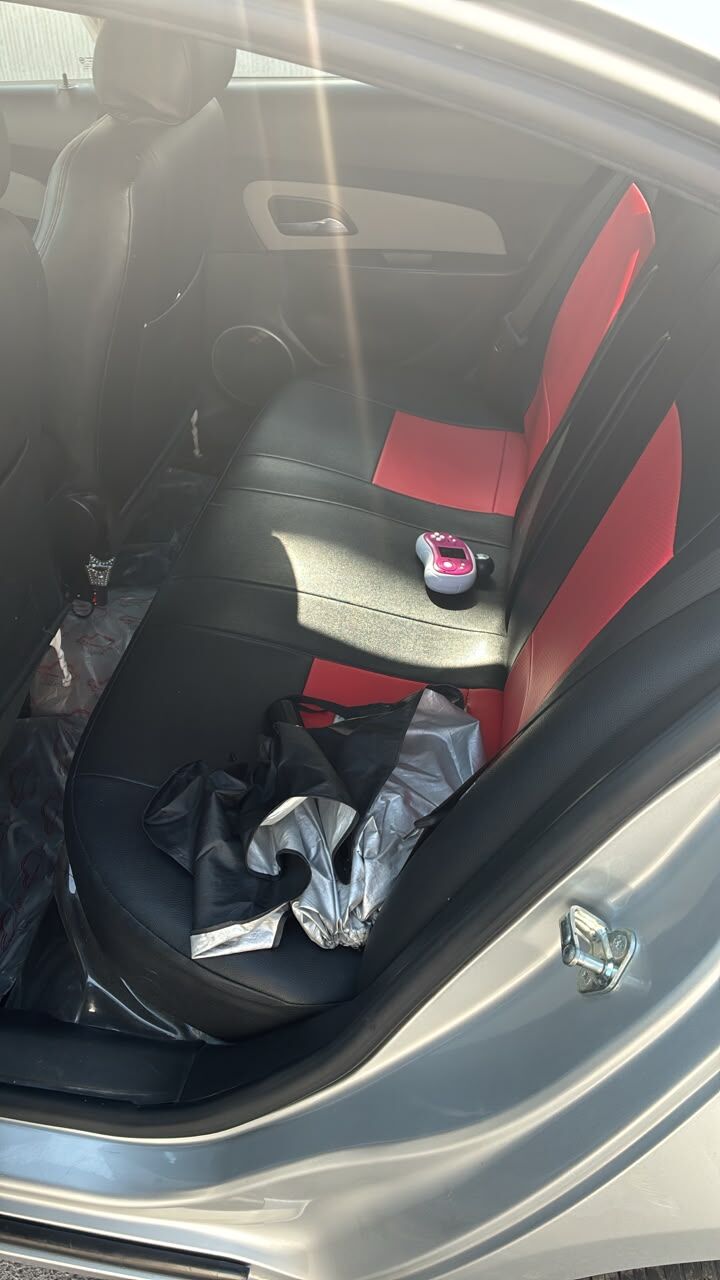 Khobar, Vehicles, Cars & Trucks , SAR 17000,  Chevrolet Cruze,  2013,  Automatic,  295 KM,  The