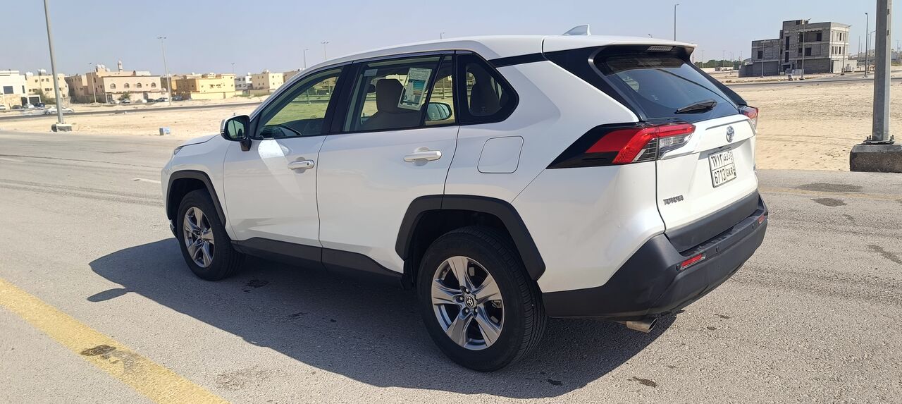Dammam, Vehicles, Cars & Trucks , SAR 87000,  Toyota RAV4,  2024,  Automatic,  168000 KM,