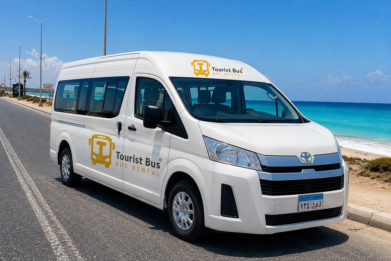 Cairo, Appliance Repair, Toyota Hiace Airport Transfer In Cairo | Tourist Bus