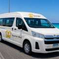 Toyota Hiace Airport Transfer In Cairo | Tourist Bus
