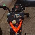 SAR 250,  Kids Electric Drift Car - Rarely Used Like New