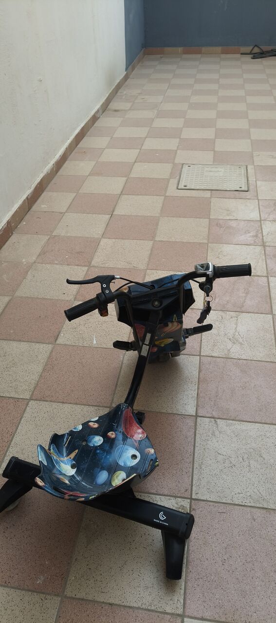 Olaya, Toys & Games, SAR 250,  Kids Electric Drift Car - Rarely Used Like New