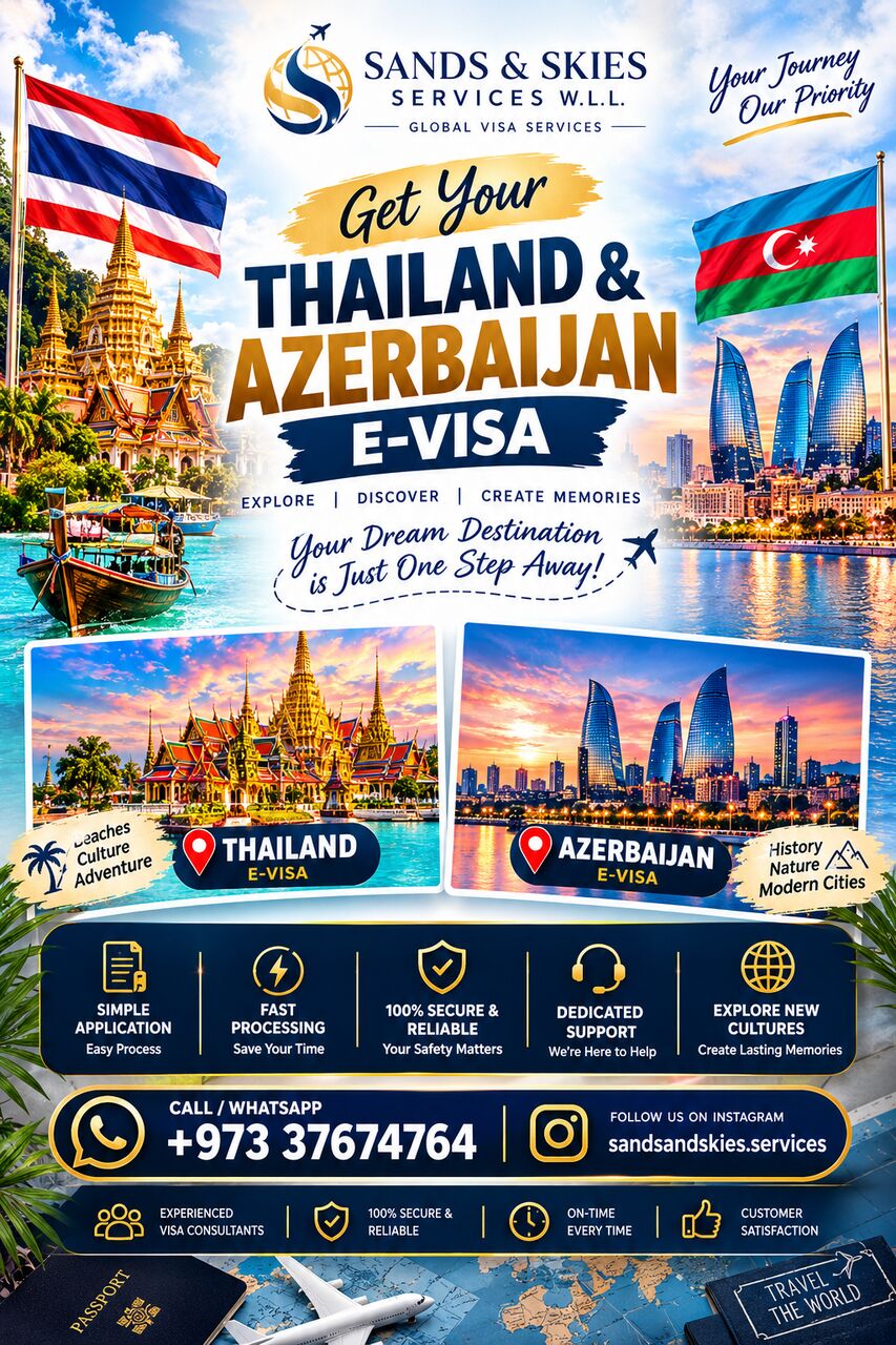Dubai, Marketing, VISA SOLUTIONS YOU CAN TRUST