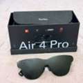 SAR 850,  RayNeo Air 4 Pro AR Glasses