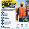 General Helpers With 3 Months Updated Iqama & Ajeer - 20 Units