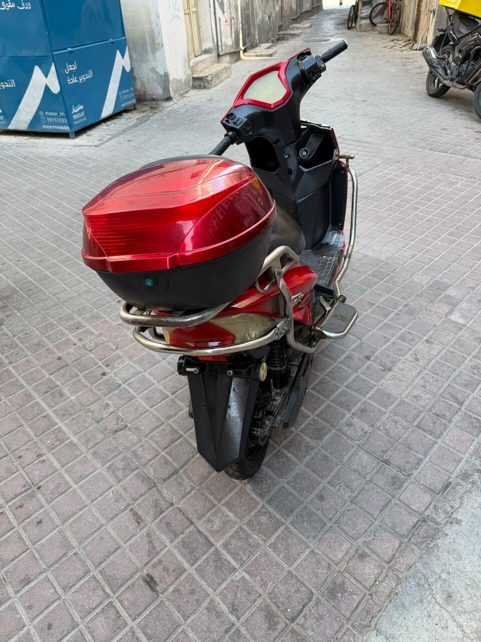 Manama, Motorcycles, BHD 130,  Ebike