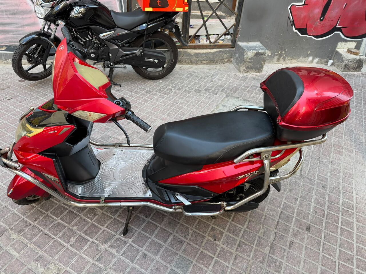 Manama, Motorcycles, BHD 130,  Ebike