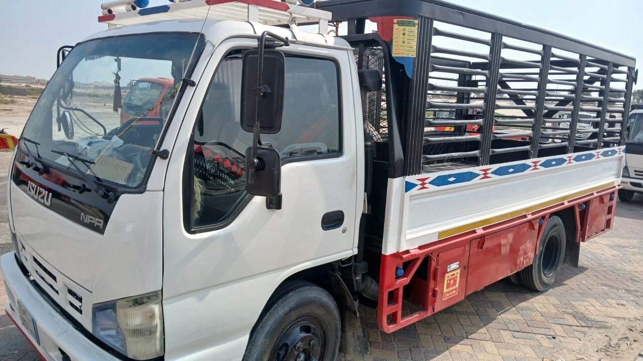 Dammam, Equipment Rental, Daina For Rent , 3 Ton Pickup