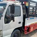 Dyna Pickup 3 Ton Available For Rent