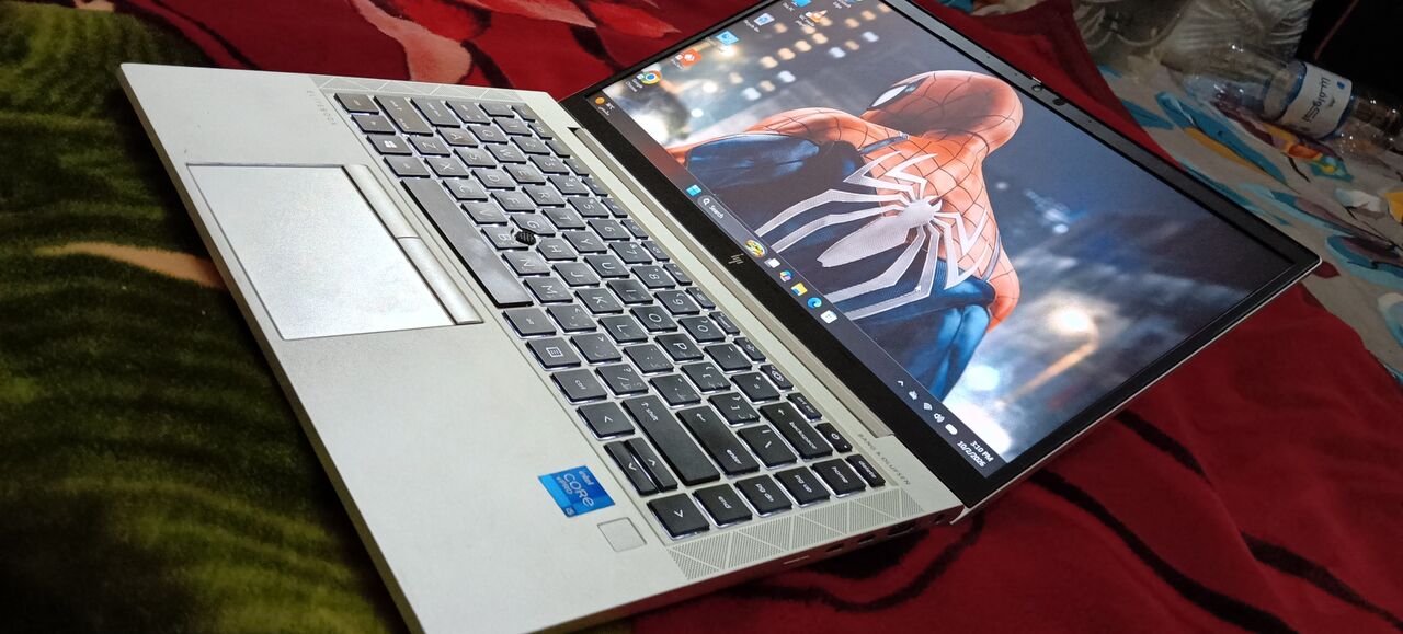 Jubail, Electronics, SAR 1800,  MY HP TOUCH SCREEN LAPTOP L 16 GB RAM L 512GB SSD L Win 11 FULLY NEW ALMOST UNUSED