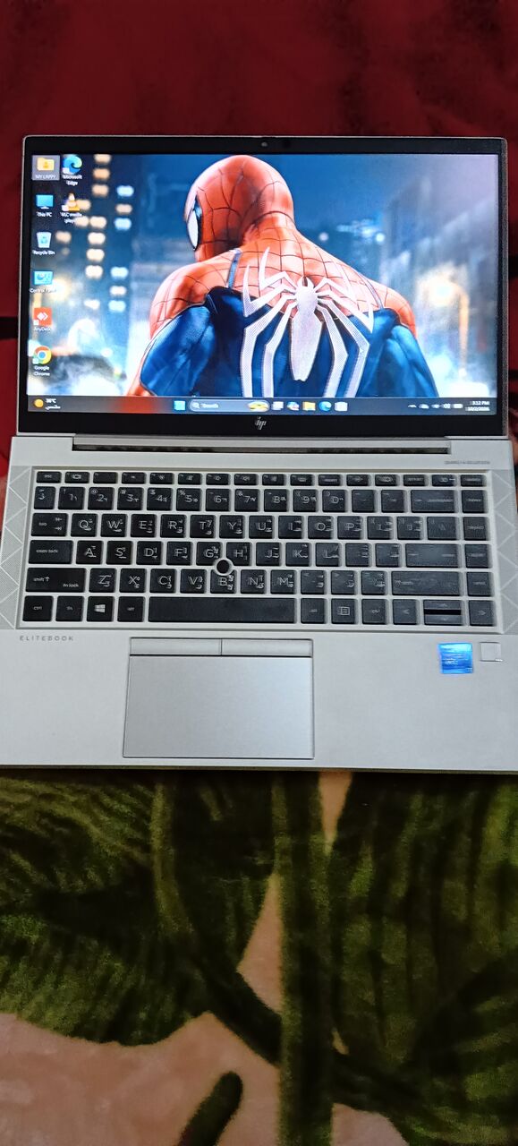 Jubail, Electronics, SAR 1800,  MY HP TOUCH SCREEN LAPTOP L 16 GB RAM L 512GB SSD L Win 11 FULLY NEW ALMOST UNUSED