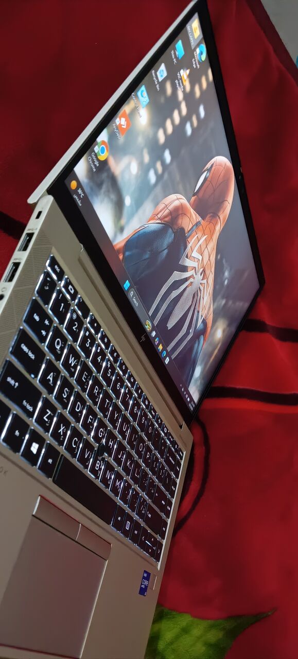 Jubail, Electronics, SAR 1800,  MY HP TOUCH SCREEN LAPTOP L 16 GB RAM L 512GB SSD L Win 11 FULLY NEW ALMOST UNUSED