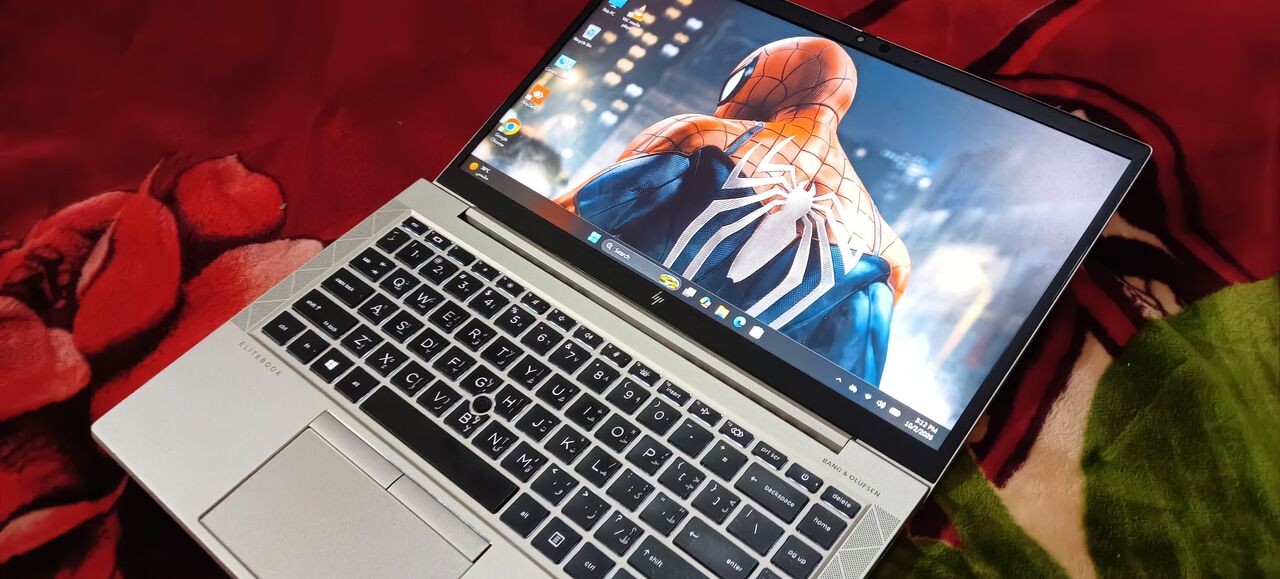 Jubail, Electronics, SAR 1800,  MY HP TOUCH SCREEN LAPTOP L 16 GB RAM L 512GB SSD L Win 11 FULLY NEW ALMOST UNUSED