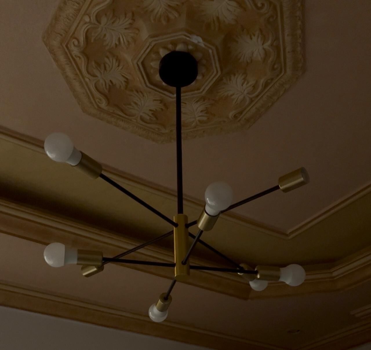 Al Sharafeyah, Household Items, SAR 40,  Ceiling Light