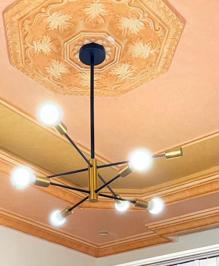 Al Sharafeyah, Household Items, SAR 40,  Ceiling Light