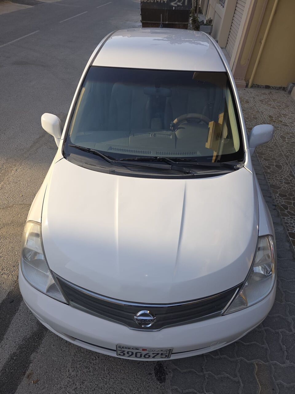 Juffair, Vehicles, Cars & Trucks , BHD 1350,  Nissan Tiida,  2011,  Automatic,  170000 KM,