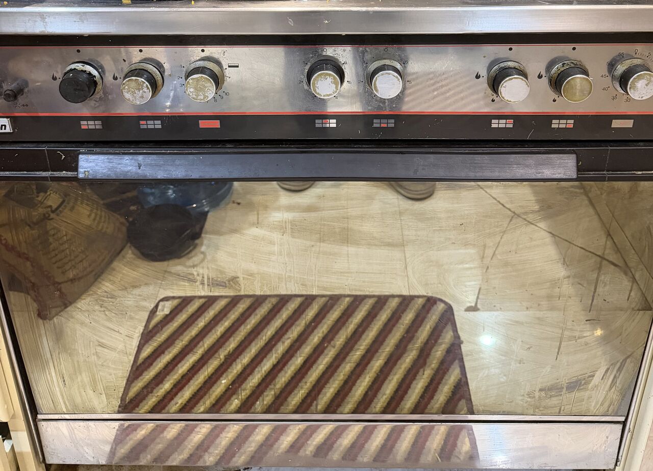 Al Nuzha, Household Items, SAR 150,  Cooking Range For Sale