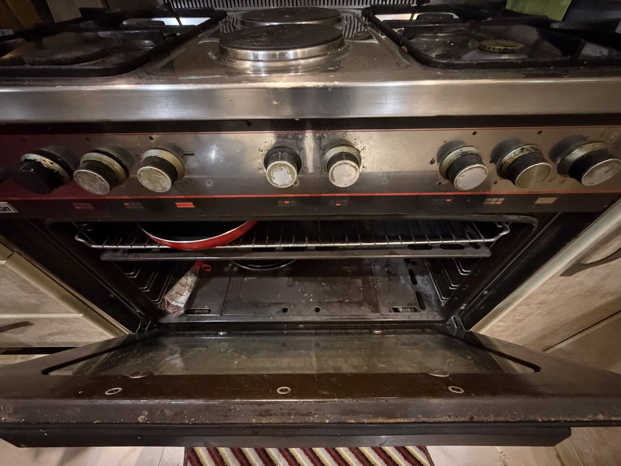 Al Nuzha, Household Items, SAR 150,  Cooking Range For Sale