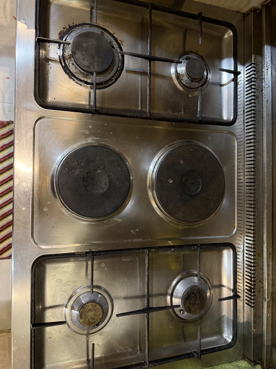 Al Nuzha, Household Items, SAR 150,  Cooking Range For Sale