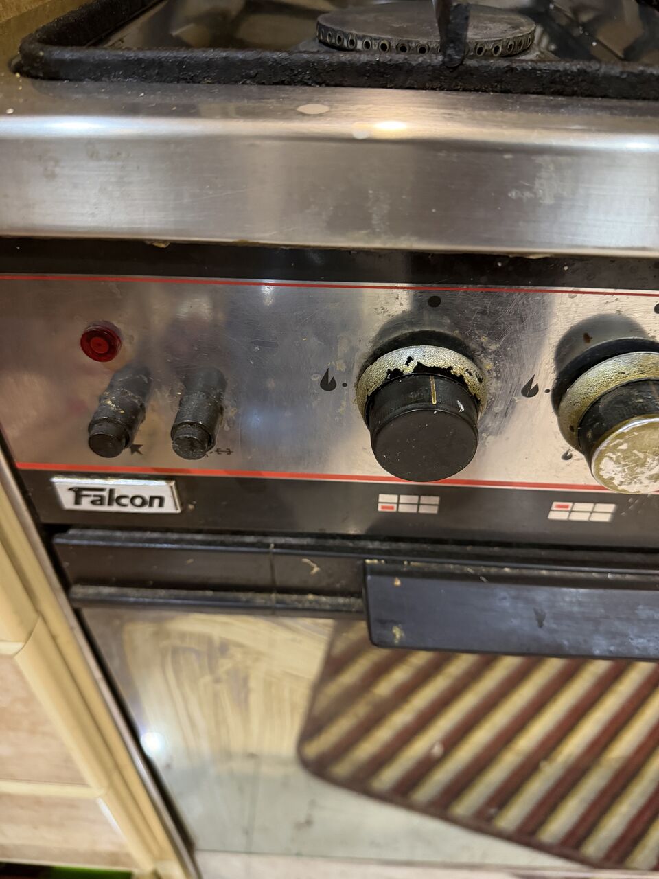 Al Nuzha, Household Items, SAR 150,  Cooking Range For Sale