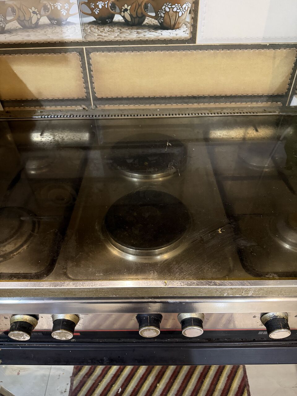 Al Nuzha, Household Items, SAR 150,  Cooking Range For Sale