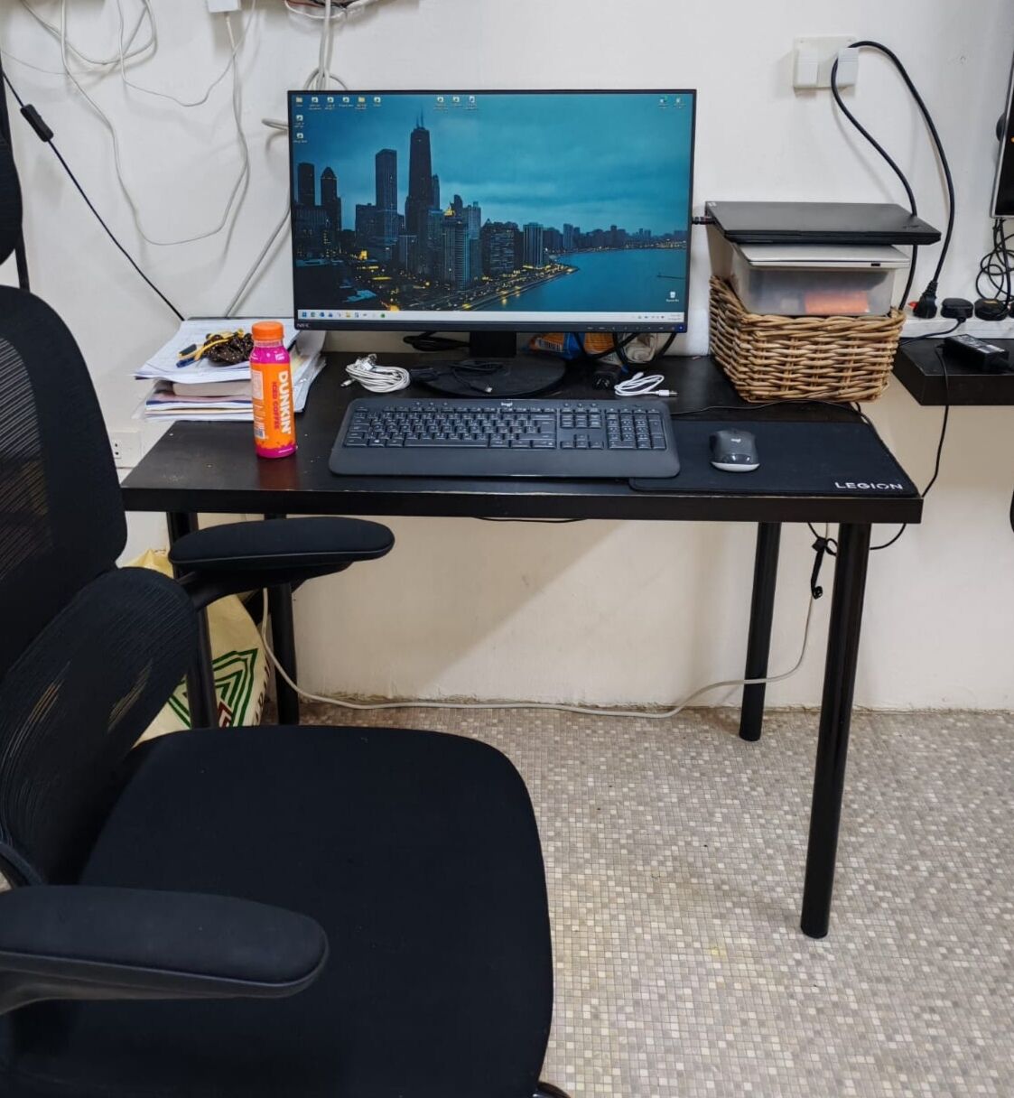 Riyadh, Furniture, SAR 999,  Complete Office Setup For Sale &ndash; SAR 999 | Final Exit Sale