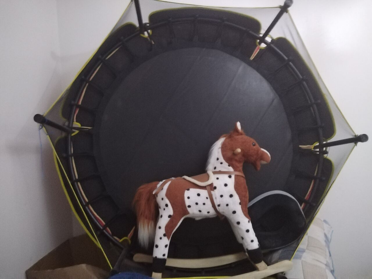 Riyadh, Toys & Games, SAR 100,  Trampoline Big Size