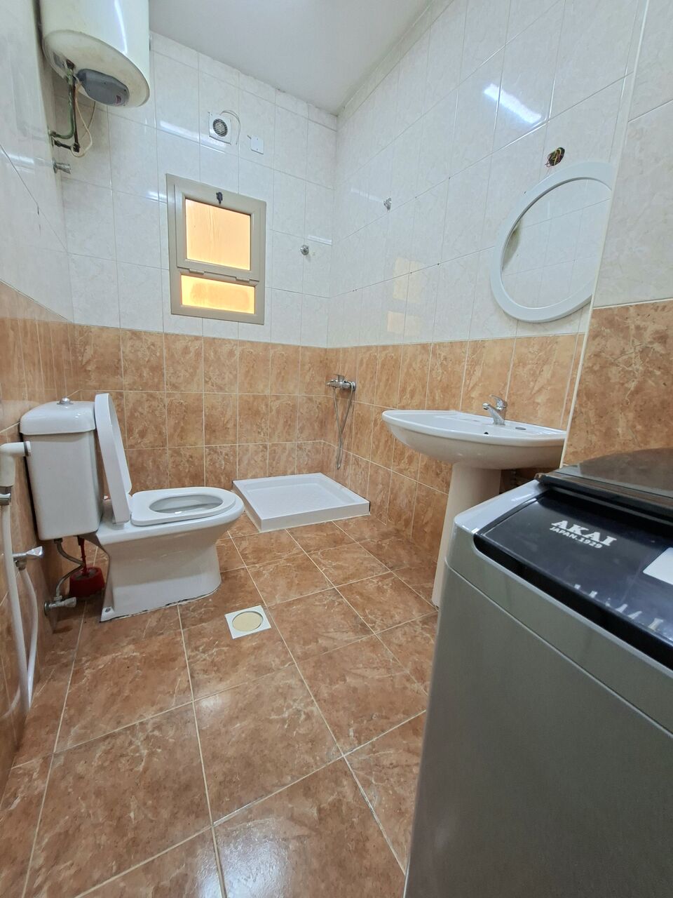 Gudaibiya, Apartments, Flats, Houses & Villas, BHD 175/month,  Furnished,  Studio,  Fully Furnished Studio With Unlimited Ewa In Gudaibiya,Lift,WiFi,Neat&Clean Flat@ 35547951