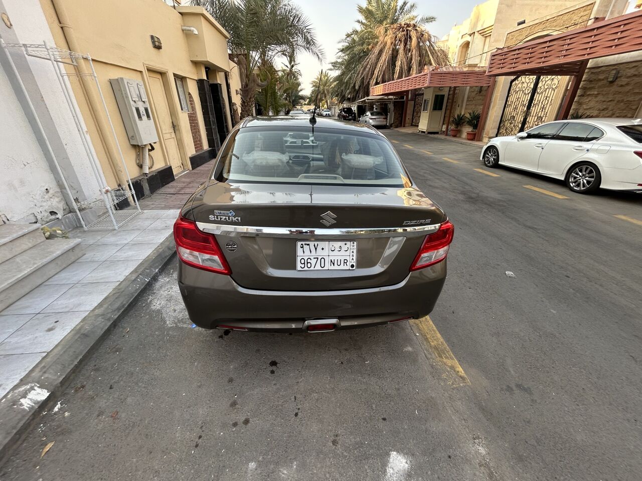 Jeddah, Vehicles, Cars & Trucks , SAR 36000,  Suzuki Dzire,  2025,  Automatic,  29000 KM,  Clean   &ndash; Low Mileage (29,000 Km) &ndash; Mint Mechanical Condition