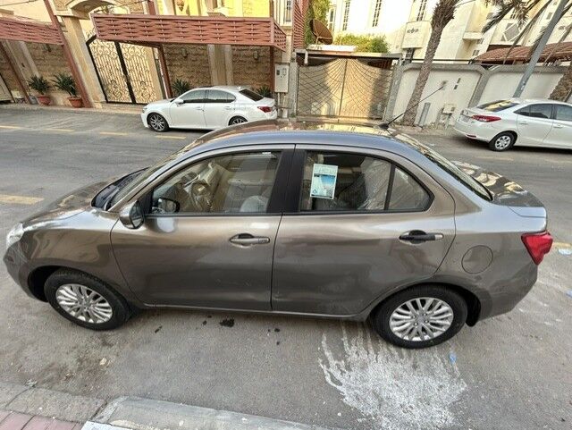 Jeddah, Vehicles, Cars & Trucks , SAR 36000,  Suzuki Dzire,  2025,  Automatic,  29000 KM,  Clean   &ndash; Low Mileage (29,000 Km) &ndash; Mint Mechanical Condition