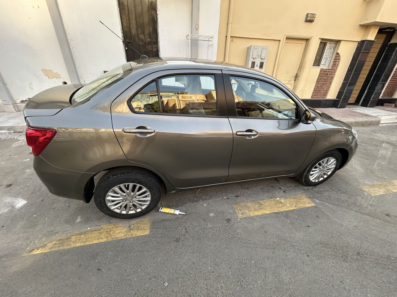 Jeddah, Vehicles, Cars & Trucks , SAR 36000,  Suzuki Dzire,  2025,  Automatic,  29000 KM,  Clean   &ndash; Low Mileage (29,000 Km) &ndash; Mint Mechanical Condition