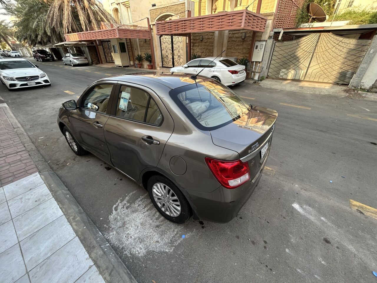 Jeddah, Vehicles, Cars & Trucks , SAR 36000,  Suzuki Dzire,  2025,  Automatic,  29000 KM,  Clean   &ndash; Low Mileage (29,000 Km) &ndash; Mint Mechanical Condition