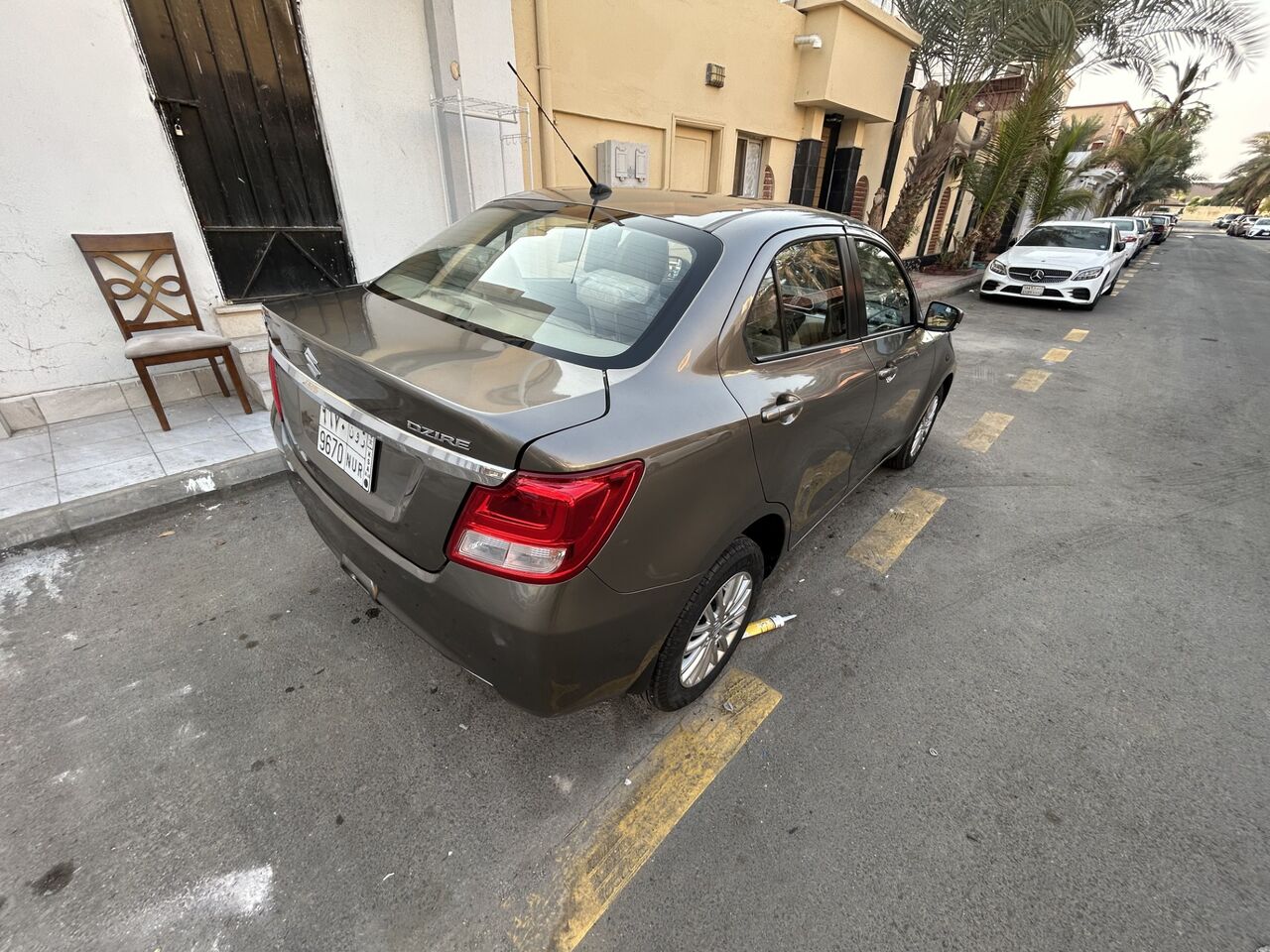 Jeddah, Vehicles, Cars & Trucks , SAR 36000,  Suzuki Dzire,  2025,  Automatic,  29000 KM,  Clean   &ndash; Low Mileage (29,000 Km) &ndash; Mint Mechanical Condition