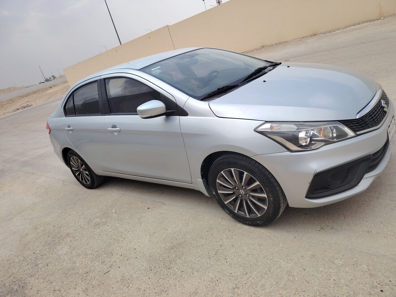 Riyadh, Vehicles, Cars & Trucks , SAR 29500,  Suzuki Ciaz 2023,  2023,  Automatic,  122100 KM,  I Would Like To Sale My