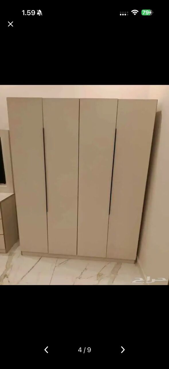 Jeddah, Furniture, SAR 5,  New Wardrobe Available In Low Price