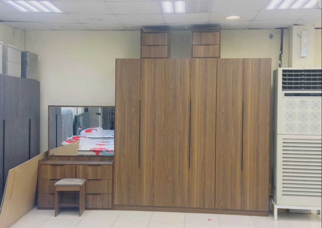 Jeddah, Furniture, SAR 5,  New Wardrobe Available In Low Price