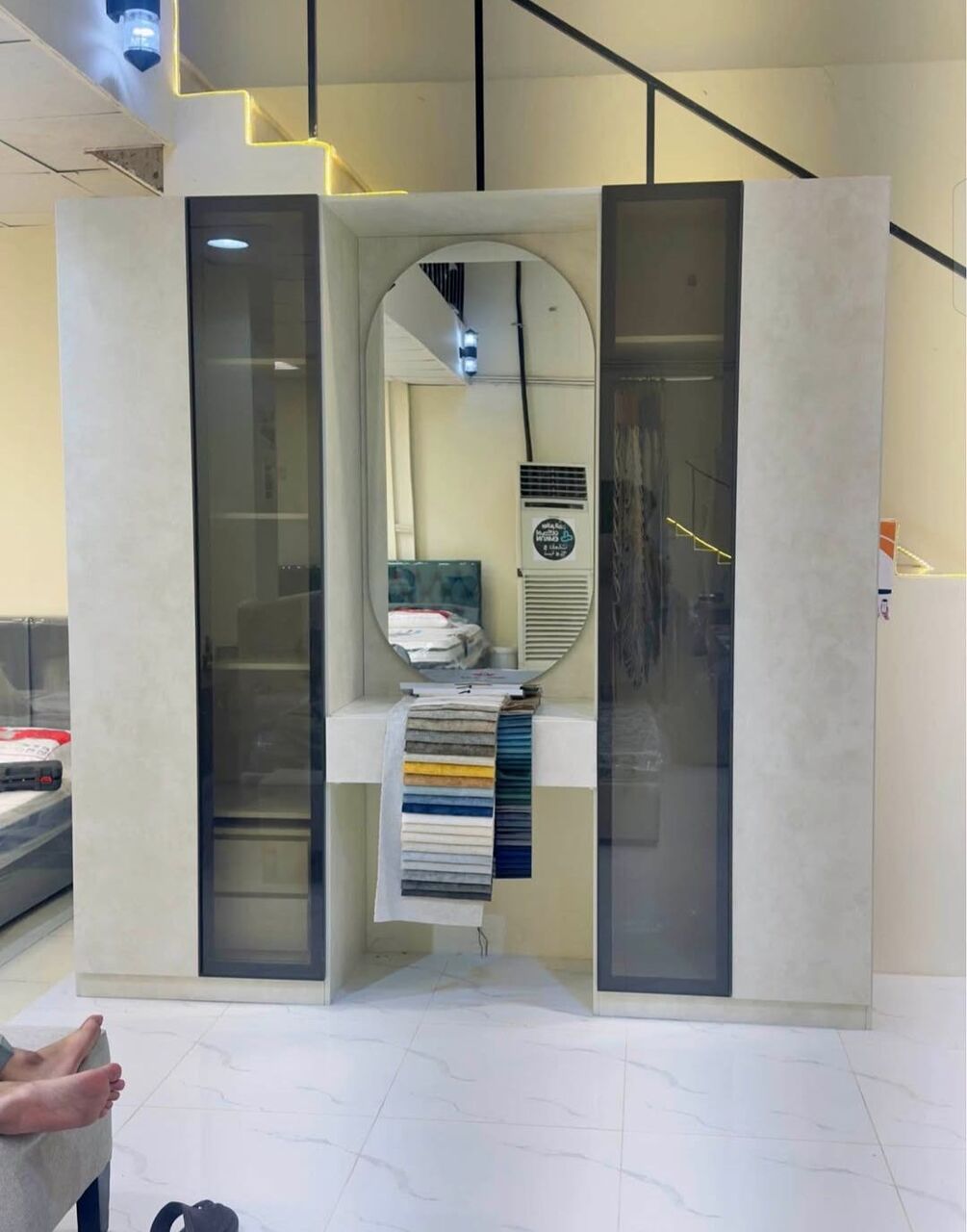 Jeddah, Furniture, SAR 5,  New Wardrobe Available In Low Price