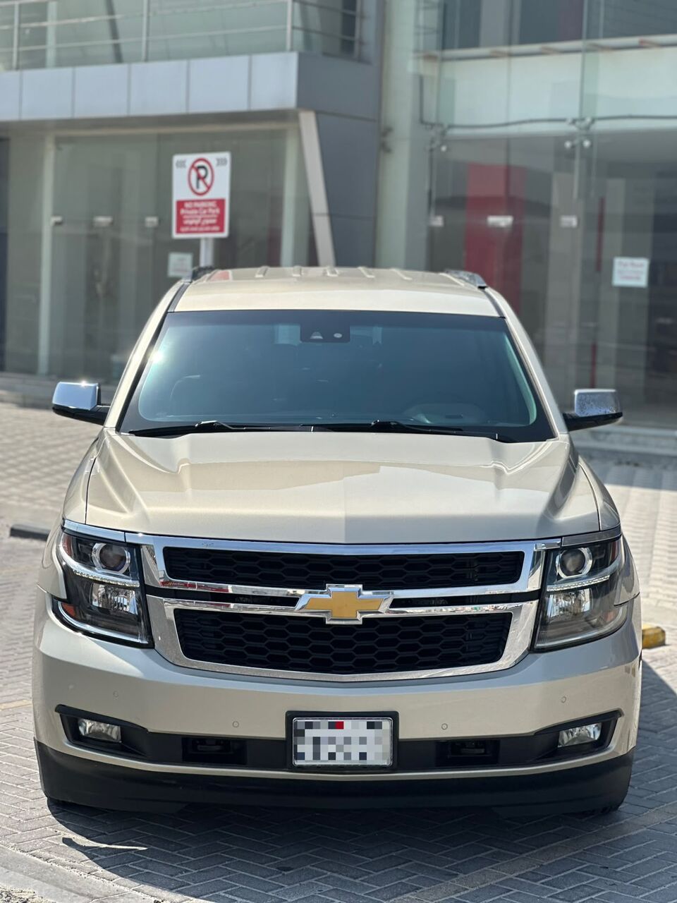 Riffa, Vehicles, Cars & Trucks , BHD 6800,  CHEVROLET TAHOE LS 2015 GOLD,  2015,  Automatic,  230000 KM,