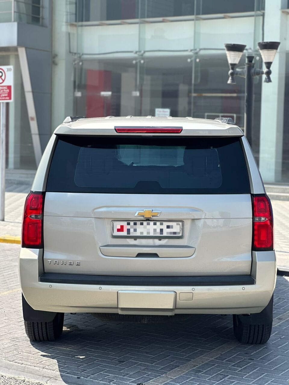 Riffa, Vehicles, Cars & Trucks , BHD 6800,  CHEVROLET TAHOE LS 2015 GOLD,  2015,  Automatic,  230000 KM,