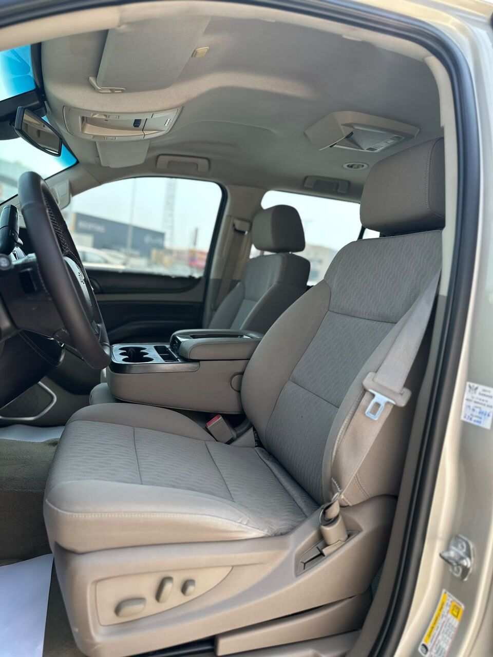 Riffa, Vehicles, Cars & Trucks , BHD 6800,  CHEVROLET TAHOE LS 2015 GOLD,  2015,  Automatic,  230000 KM,