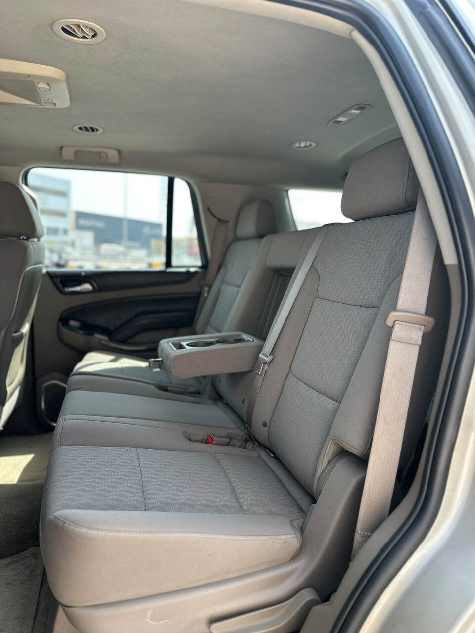 Riffa, Vehicles, Cars & Trucks , BHD 6800,  CHEVROLET TAHOE LS 2015 GOLD,  2015,  Automatic,  230000 KM,
